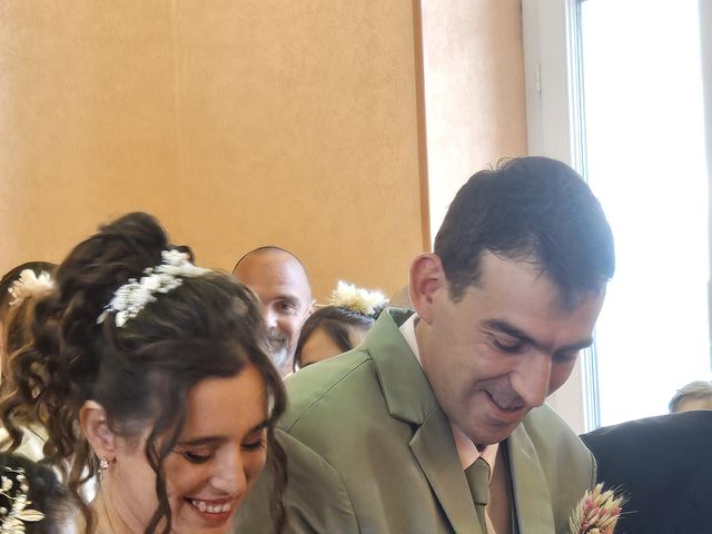 Le mariage de Viau et Nathalie à Creuzier-le-Neuf, Allier 3