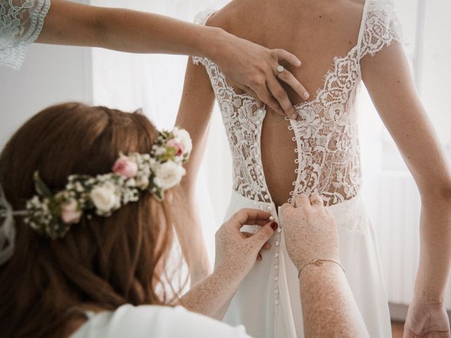 Le mariage de Jonathan et Méryl à Trets, Bouches-du-Rhône 17