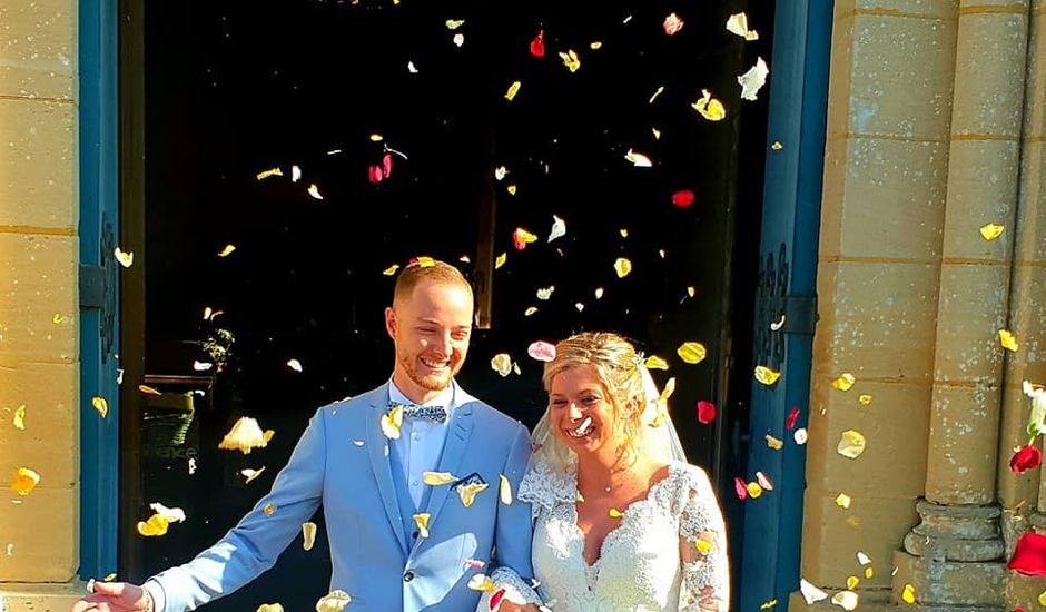 Le mariage de Ludovic et Valentine à Douvres-la-Délivrande, Calvados