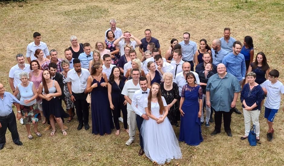 Le mariage de Aurélien  et Sophie  à Blacé, Rhône