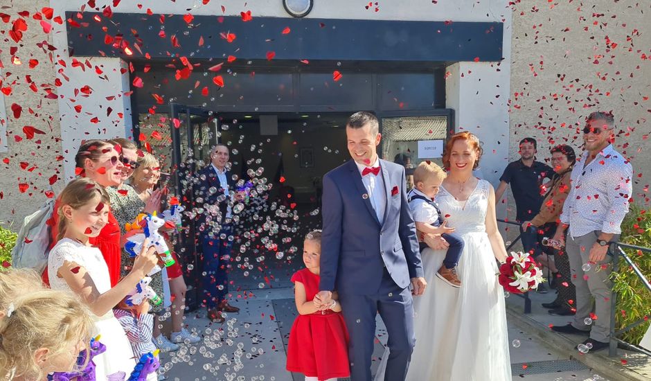 Le mariage de Céline  et Hugo à Mèze, Hérault