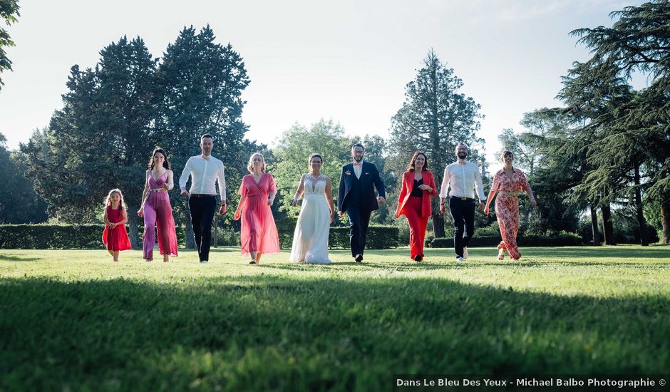 Le mariage de Pierre et Mélanie à Cantenay-Épinard, Maine et Loire