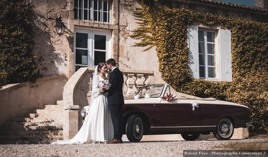 Le mariage de Romaric et Larissa à Gujan-Mestras, Gironde