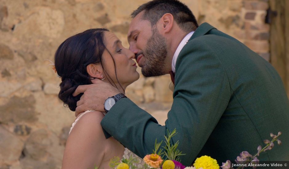 Le mariage de Vincent et Delphine à Jouy, Yonne