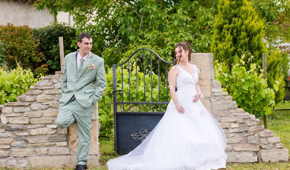 Le mariage de Viau et Nathalie à Creuzier-le-Neuf, Allier