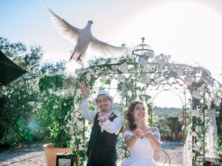 Le mariage de Aude et Mickaël