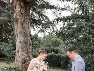 Le mariage de Lucie et Pierre-Alexandre 2