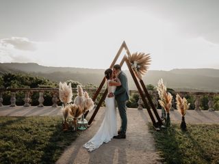 Le mariage de Maëlle et Marvin