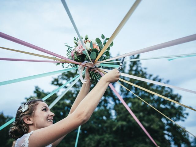 Le mariage de Alexis et Laure à Verneuil-en-Halatte, Oise 111