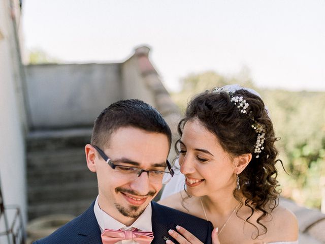 Le mariage de Mickaël et Aude à Nîmes, Gard 21