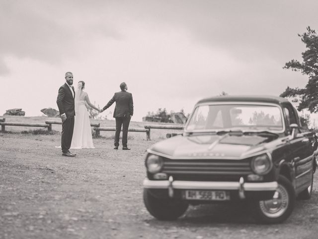 Le mariage de Gaëtan et Alicia à Cottance, Loire 10