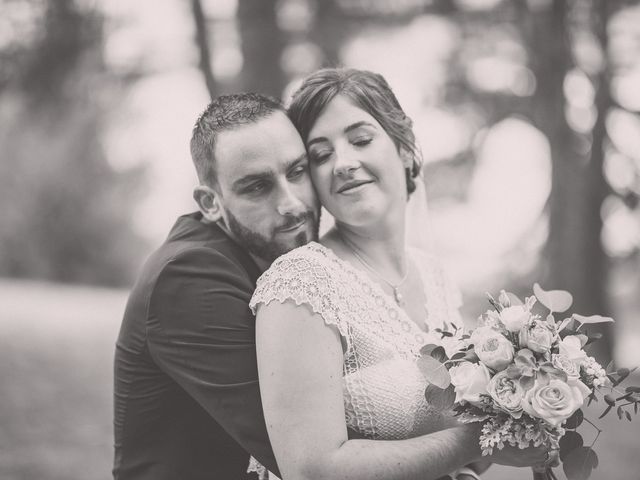 Le mariage de Gaëtan et Alicia à Cottance, Loire 18