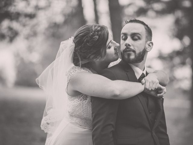 Le mariage de Gaëtan et Alicia à Cottance, Loire 19