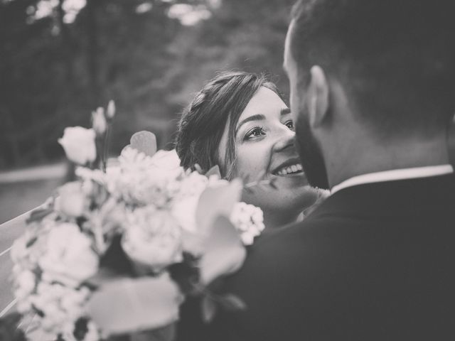 Le mariage de Gaëtan et Alicia à Cottance, Loire 20