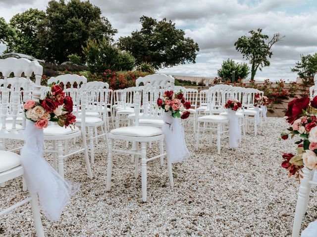 Le mariage de Maxime et Deborah à Belpech, Aude 26