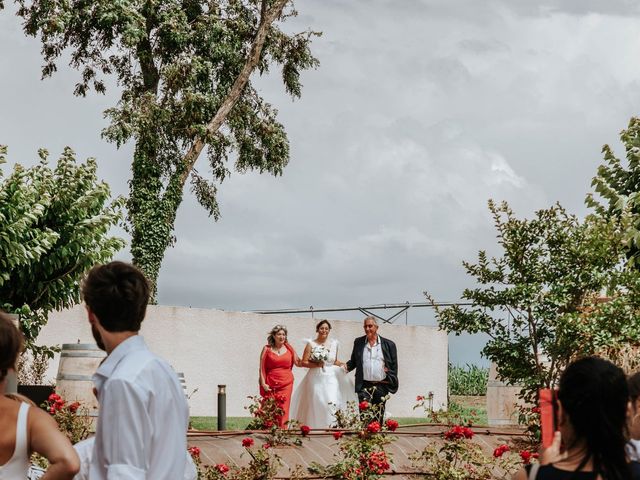 Le mariage de Maxime et Deborah à Belpech, Aude 37