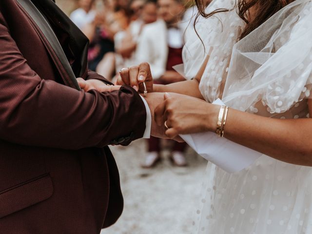 Le mariage de Maxime et Deborah à Belpech, Aude 55