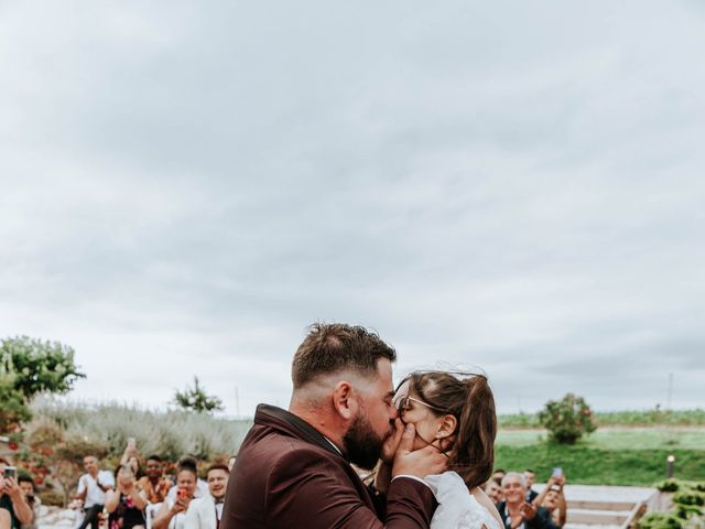 Le mariage de Maxime et Deborah à Belpech, Aude 1