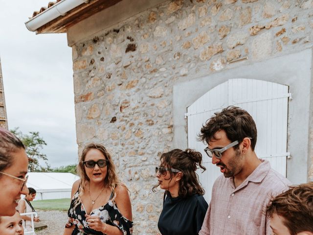 Le mariage de Maxime et Deborah à Belpech, Aude 59