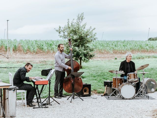 Le mariage de Maxime et Deborah à Belpech, Aude 78