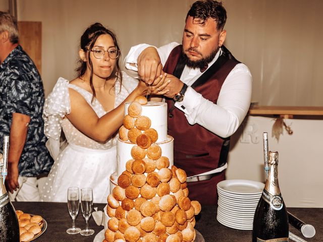 Le mariage de Maxime et Deborah à Belpech, Aude 101