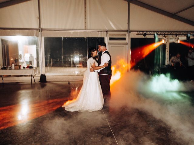 Le mariage de Maxime et Deborah à Belpech, Aude 103