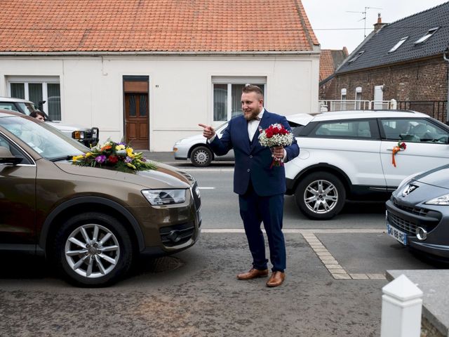 Le mariage de Guillaume et Anne à Douai, Nord 8