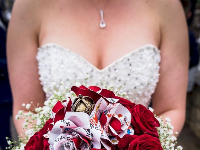 Le mariage de Guillaume et Anne à Douai, Nord 13