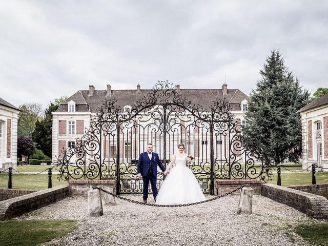 Le mariage de Guillaume et Anne à Douai, Nord 33