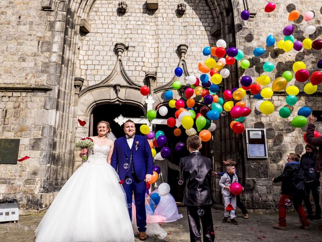 Le mariage de Guillaume et Anne à Douai, Nord 52