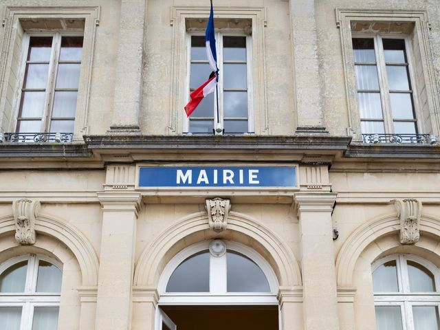 Le mariage de Kévin et Mathilde à Barberey-Saint-Sulpice, Aube 6