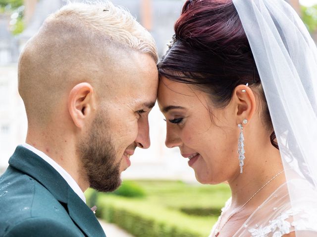 Le mariage de Kévin et Mathilde à Barberey-Saint-Sulpice, Aube 9