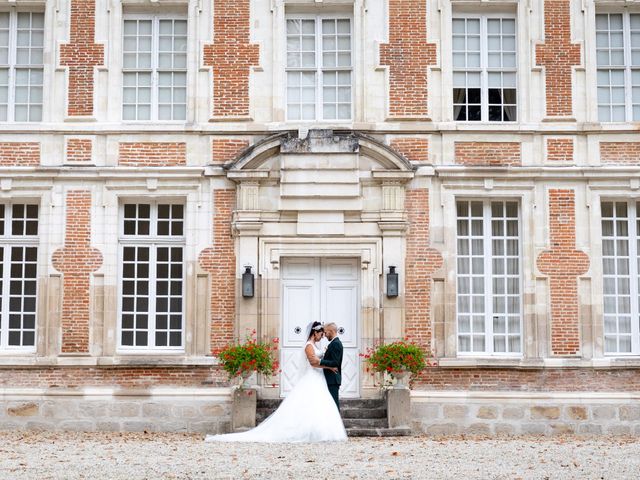 Le mariage de Kévin et Mathilde à Barberey-Saint-Sulpice, Aube 2