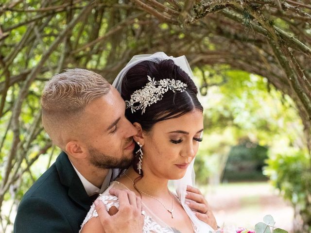 Le mariage de Kévin et Mathilde à Barberey-Saint-Sulpice, Aube 11