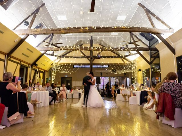 Le mariage de Kévin et Mathilde à Barberey-Saint-Sulpice, Aube 16