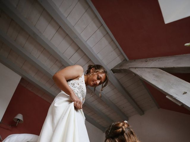 Le mariage de Pauline et Nicolas à Sainte-Maure-de-Touraine, Indre-et-Loire 18