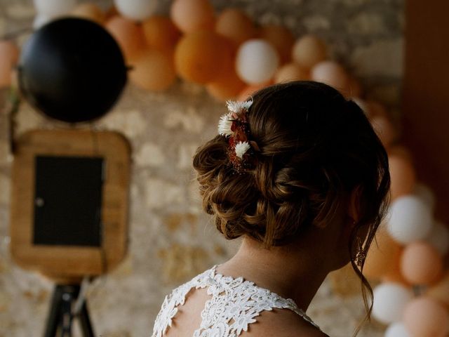 Le mariage de Pauline et Nicolas à Sainte-Maure-de-Touraine, Indre-et-Loire 33