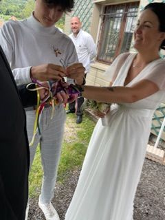 Le mariage de Corinne et Kevin à Ramonchamp, Vosges 8