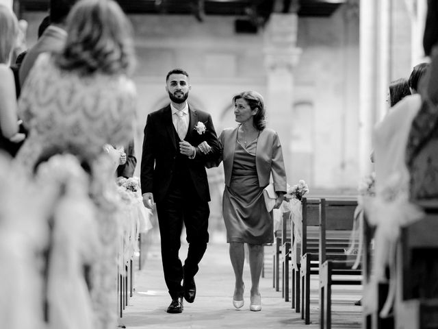 Le mariage de Alexandre et Carla à Poissy, Yvelines 17