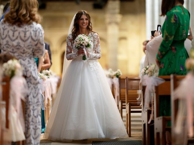 Le mariage de Alexandre et Carla à Poissy, Yvelines 20