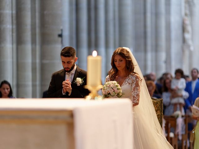 Le mariage de Alexandre et Carla à Poissy, Yvelines 23