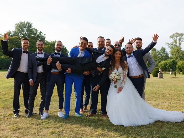 Le mariage de Alexandre et Carla à Poissy, Yvelines 34