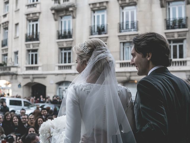 Le mariage de Nicolas et Raphaelle à Paris, Paris 9