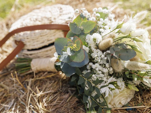 Le mariage de Benoît et Emilie à Cérences, Manche 14