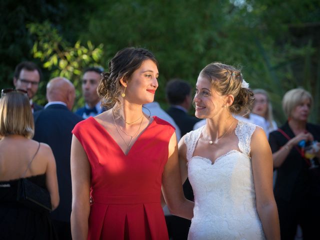 Le mariage de Nicolas et Clémence à Sète, Hérault 88