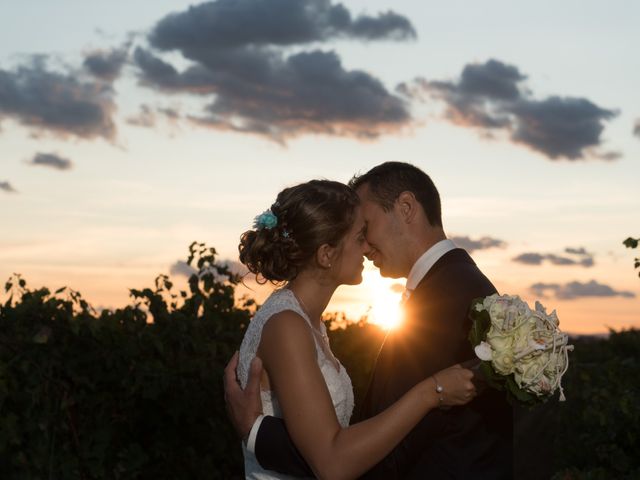 Le mariage de Nicolas et Clémence à Sète, Hérault 93