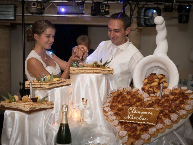 Le mariage de Nicolas et Clémence à Sète, Hérault 116