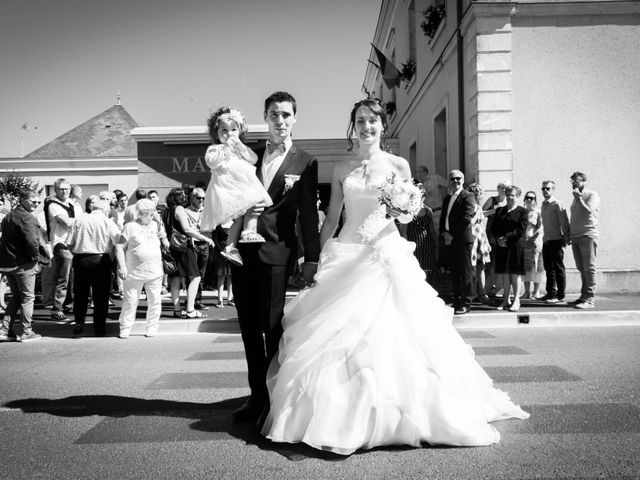 Le mariage de sylvain et coralie à Angers, Maine et Loire 30