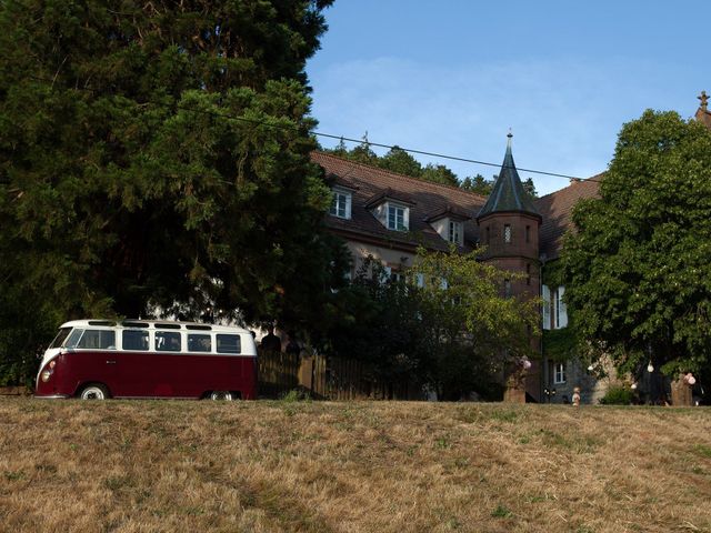 Le mariage de Jérôme et Julie à Oberhaslach, Bas Rhin 68