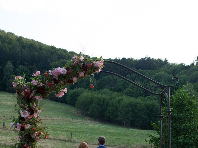 Le mariage de Jérôme et Julie à Oberhaslach, Bas Rhin 77